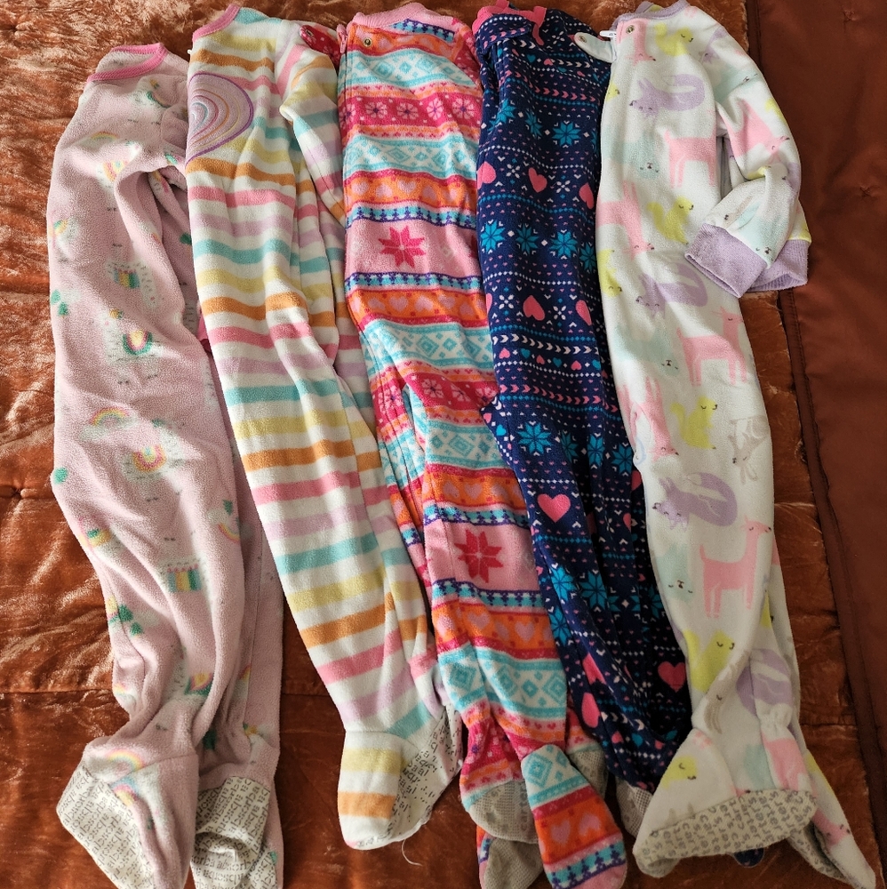 Carters pajamas